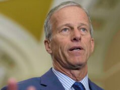 John Thune si rifiuta di usare l’ostruzionismo parlante per approvare il SAVE America Act