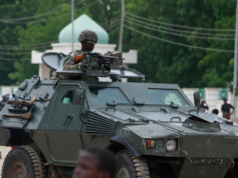 Droni americani “Reaper” per la ricognizione anti-jihadista in Nigeria