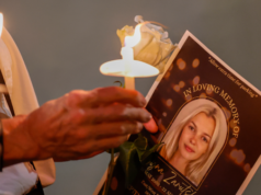 Il rappresentante democratico dello stato del Rhode Island David Morales afferma che il murale di Iryna Zarutska “non riflette” i nostri “valori”