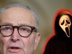 La star di “Scream 7” chiede a Chuck Schumer di dimettersi dalla carica di leader democratico