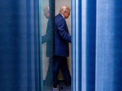 Ecco come Trump vuole che il GOP giri la sua guerra all’Iran