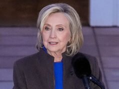 Il sondaggio del Senato del New Hampshire mostra margini ristretti mentre Hillary Clinton programma la visita