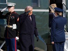 Il presidente “pacifista” va in guerra