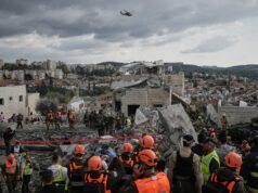 L’attacco missilistico iraniano sulla Beit Shemesh in Israele uccide nove persone