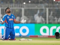 L’India ha battuto le Indie occidentali di cinque wicket per accedere alle semifinali della Coppa del Mondo T20