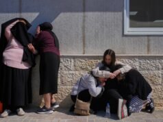 Coppia della Bay Area bloccata in Israele dopo l’attacco all’Iran