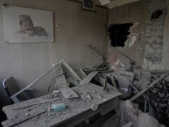 L’Iran riporta ospedali e civili colpiti durante la guerra con Stati Uniti e Israele