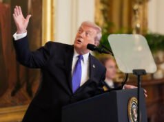 L’ultimo progetto di Trump è troppo brutto anche per i suoi tirapiedi selezionati con cura