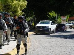 Il messicano Sheinbaum garantisce una solida sicurezza durante la Coppa del Mondo in visita a Jalisco