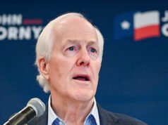 Cornyn si ribella nuovamente a Filibuster dopo aver promesso “qualunque cosa serva”