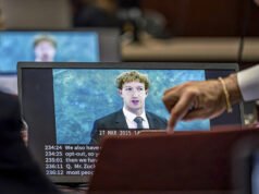 Non è una bella settimana per Mark Zuckerberg