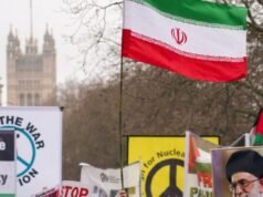 Israele avverte che i missili iraniani possono raggiungere Berlino, Londra o Parigi
