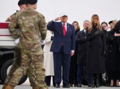 A Trump non potrebbe importare di meno delle truppe