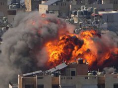 Israele espande il fronte di guerra in Libano con attacchi aerei a Beirut