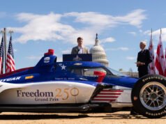 La Casa Bianca è concentrata su ciò che conta: le auto vanno a tutta velocità