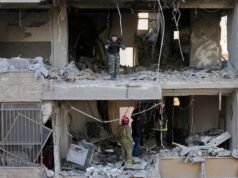 I residenti di questo quartiere di Beirut si sentivano al sicuro. Poi Israele lo ha attaccato.