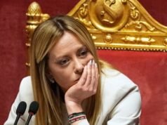 Battuta d’arresto per la Meloni mentre il referendum sulla riforma del sistema giudiziario di sinistra italiano viene respinto dagli elettori