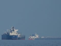 L’esercito americano “non è pronto” a scortare le navi petrolifere attraverso Hormuz, dice un funzionario