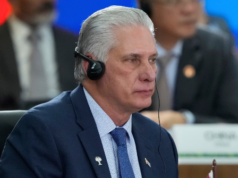 Il presidente fantoccio di Cuba Miguel Díaz-Canel giura “Resistenza indissolubile” nel suo sfogo anti-Trump