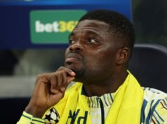 L’ex giocatore dell’Arsenal Partey si dichiarerà non colpevole di 2 nuove accuse di stupro