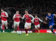 L’Arsenal batte l’Everton mentre Dowman entra nella storia della Premier League