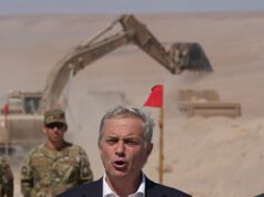 Il Cile inizia a costruire un muro al confine con il Perù per fermare i migranti illegali