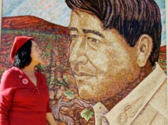 Le donne alla guida del movimento dei contadini non permetteranno che venga definito da Cesar Chávez
