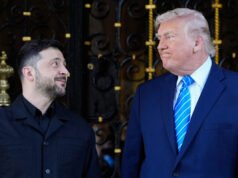 Trump chiede territorio per la Russia nell’accordo di pace in Ucraina: Zelenskyj