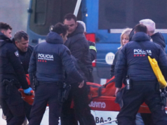 Fonte: droga non esclusa nella morte di uno studente dell’Alabama a Barcellona