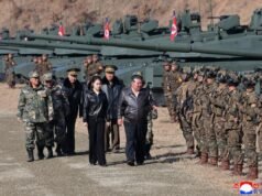 La Corea del Nord potenzia la potenza missilistica per colpire gli Stati Uniti continentali