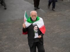 Gli iraniani celebrano il capodanno persiano nel primo Nowruz in tempo di guerra da decenni