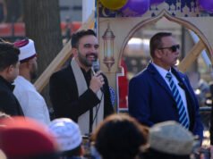 Mamdani segna la fine del Ramadan con un messaggio edificante