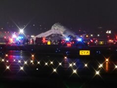 Incidente all’aeroporto LaGuardia: la collisione dell’aereo Air Canada provoca la chiusura