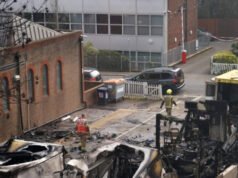 Due arrestati per incendio doloso, sospettato di Iran, su ambulanze ebraiche a Londra