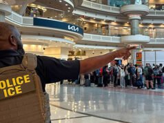 Linee più brevi all’aeroporto di Atlanta mentre gli agenti ICE assistono la TSA