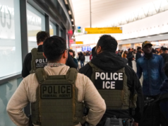 La Federazione americana dei dipendenti governativi si arrabbia per gli agenti ICE che assistono negli aeroporti
