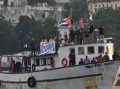 Due imbarcazioni di “aiuto umanitario” dirette a Cuba scomparse, afferma il Messico