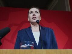 Il partito del primo ministro danese Frederiksen subisce le peggiori elezioni dell’ultimo secolo