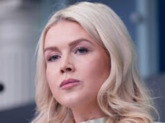 La principessa della propaganda di Trump lancia scuse assurde per non dichiarare guerra