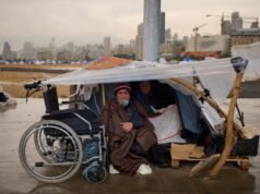 Più di un milione di sfollati a causa dell’evacuazione israeliana in Libano