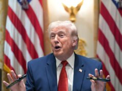 Trump vuole saccheggiare l’Iran, commettendo crimini di guerra