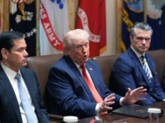 Il team di Trump afferma che gli americani sono d’accordo con i prezzi elevati del gas per la guerra con l’Iran