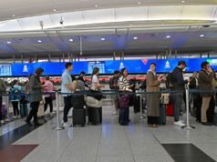 La crisi della TSA potrebbe finire quando il Senato approverà il disegno di legge sui finanziamenti