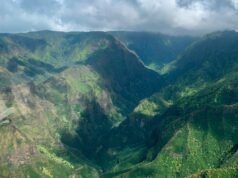 Tre morti in un incidente in elicottero alle Hawaii