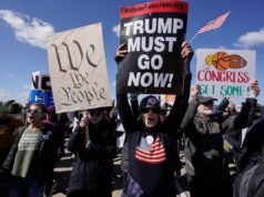 Elenco delle celebrità che hanno parlato all’evento di punta “No Kings” in Minnesota