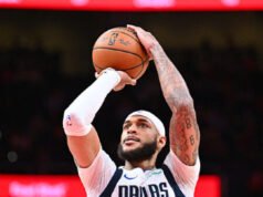 Daniel Gafford di Mavs accenna alla persecuzione cristiana con Jaden Ivey Reference