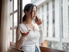 Cara Abby: il mio ex ragazzo alcolizzato mi sta perseguitando