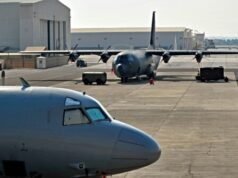 Strutture australiane danneggiate dall’attacco missilistico iraniano alla base aerea degli Emirati Arabi Uniti