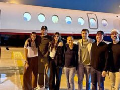 Alex Bruesewitz coordina l’evacuazione di sette americani dal Medio Oriente