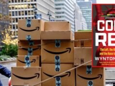 “CODE RED” arriva al nono posto nella lista “Movers & Shakers” di Amazon